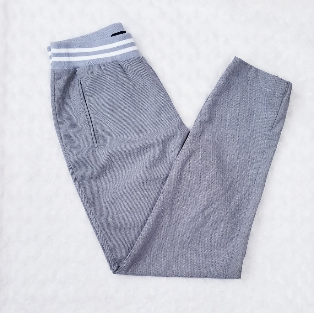 ❌sold❌Zara Basic Jogger Trouser Ankle Pants - Picture 1 of 6